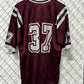 Vintage Nike University of Montana Grizzlies Football Jersey Size Large