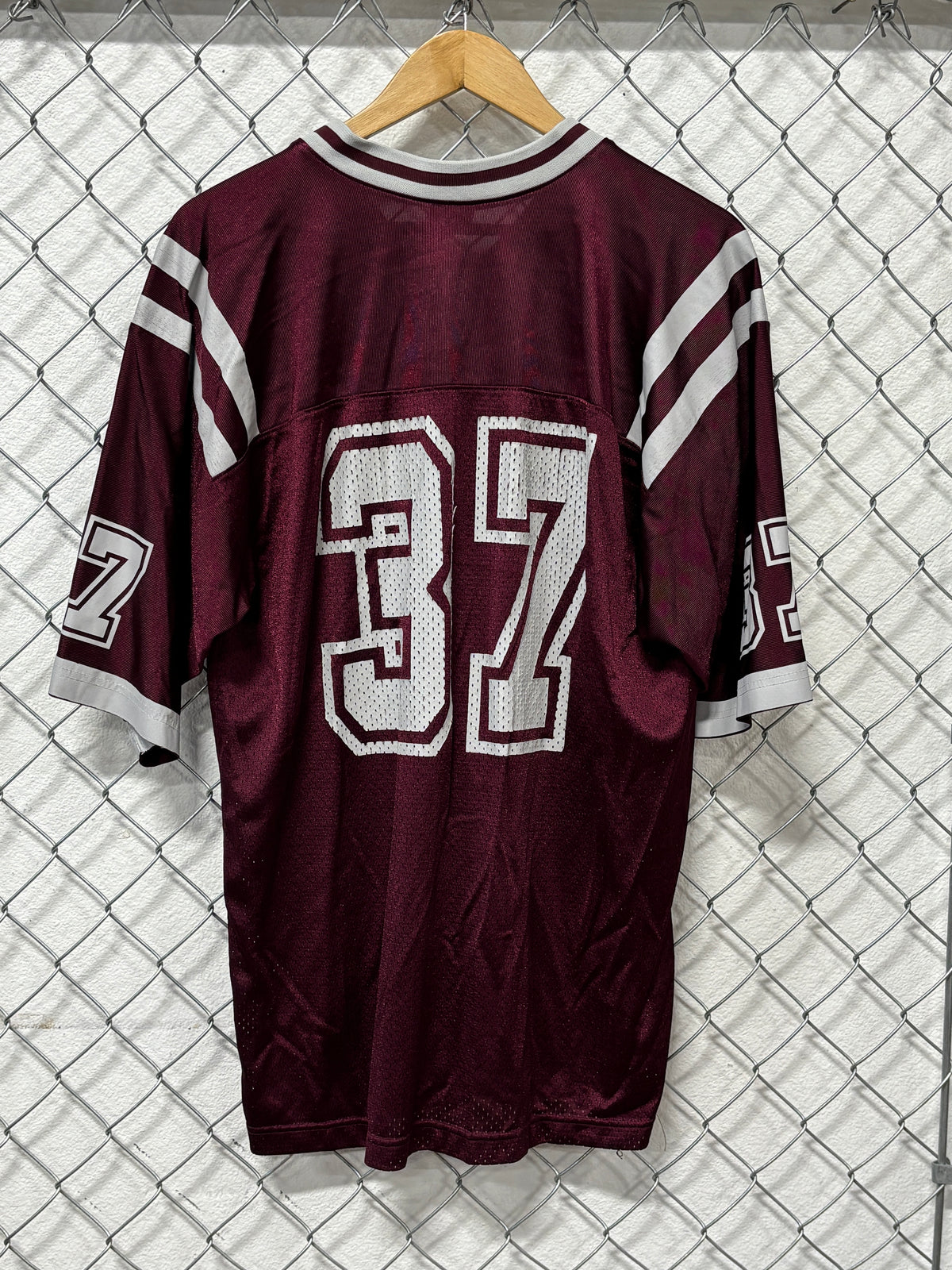 Vintage Nike University of Montana Grizzlies Football Jersey Size Large