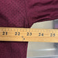 Vintage Nike University of Montana Grizzlies Football Jersey Size Large