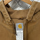Vintage Carhartt J131 Brown Carhartt Insulated Jacket Size 3XL