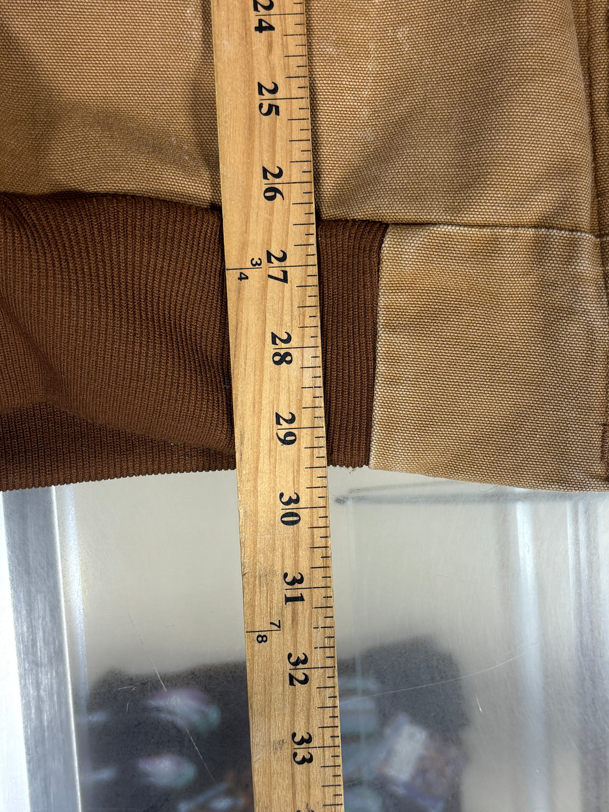 Vintage Carhartt J131 Brown Carhartt Insulated Jacket Size 3XL