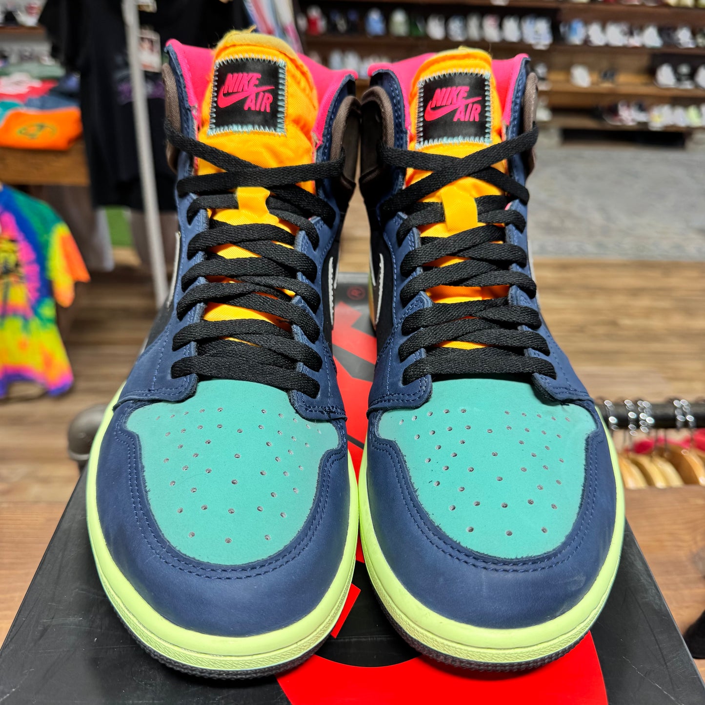 Jordan 1 'Biohack' Size 12