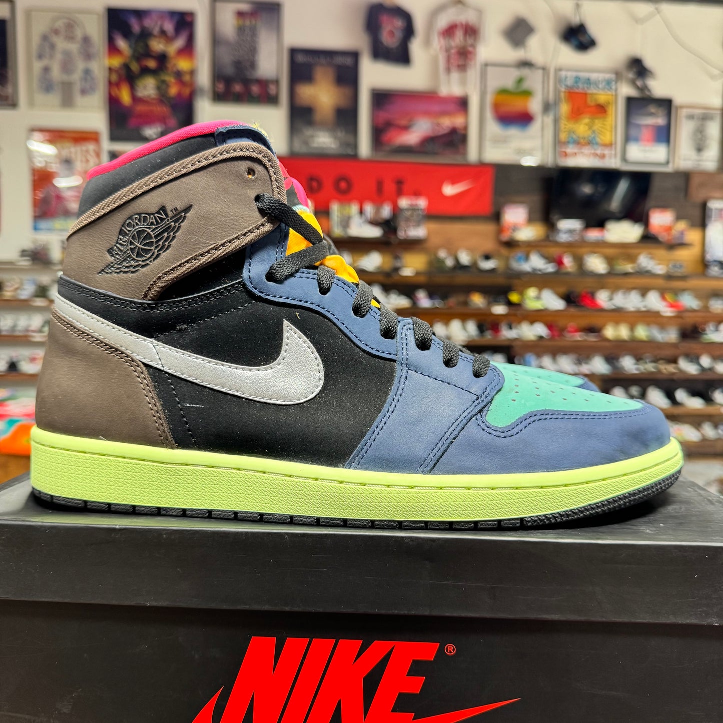 Jordan 1 'Biohack' Size 12