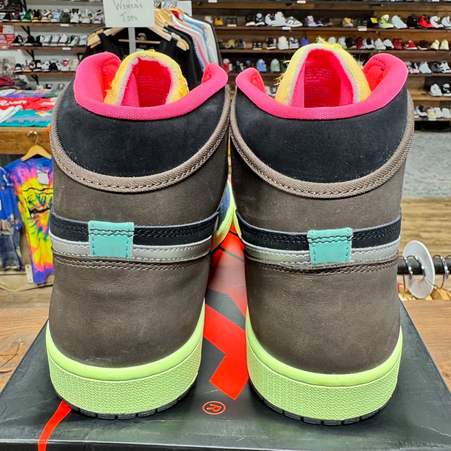 Jordan 1 'Biohack' Size 12