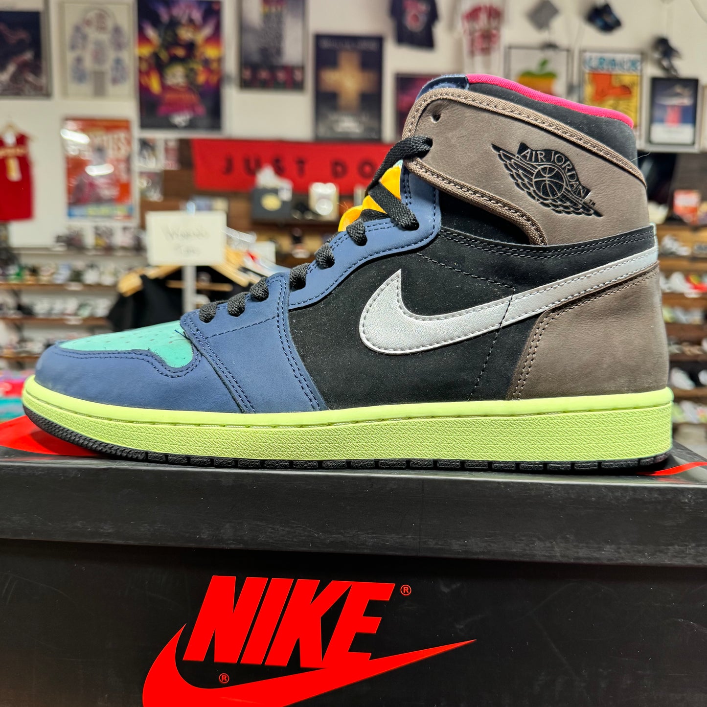 Jordan 1 'Biohack' Size 12