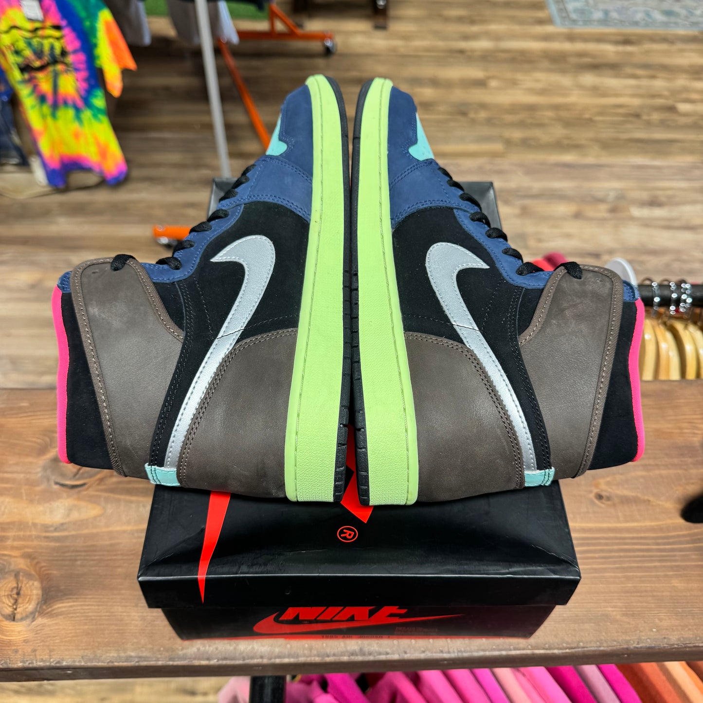 Jordan 1 'Biohack' Size 12
