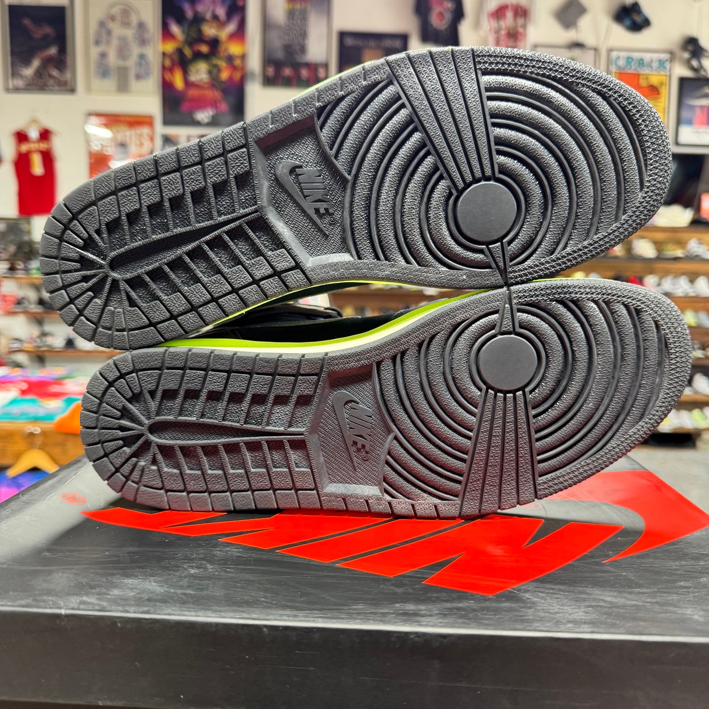 Jordan 1 'Biohack' Size 12
