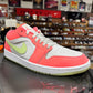 Jordan 1 Low 'Lava Glow' Size 12