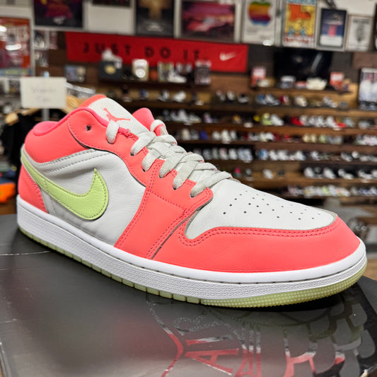 Jordan 1 Low 'Lava Glow' Size 12