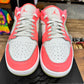Jordan 1 Low 'Lava Glow' Size 12