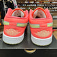 Jordan 1 Low 'Lava Glow' Size 12