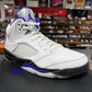 Jordan 5 'Dark Concord' Size 12