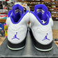 Jordan 5 'Dark Concord' Size 12