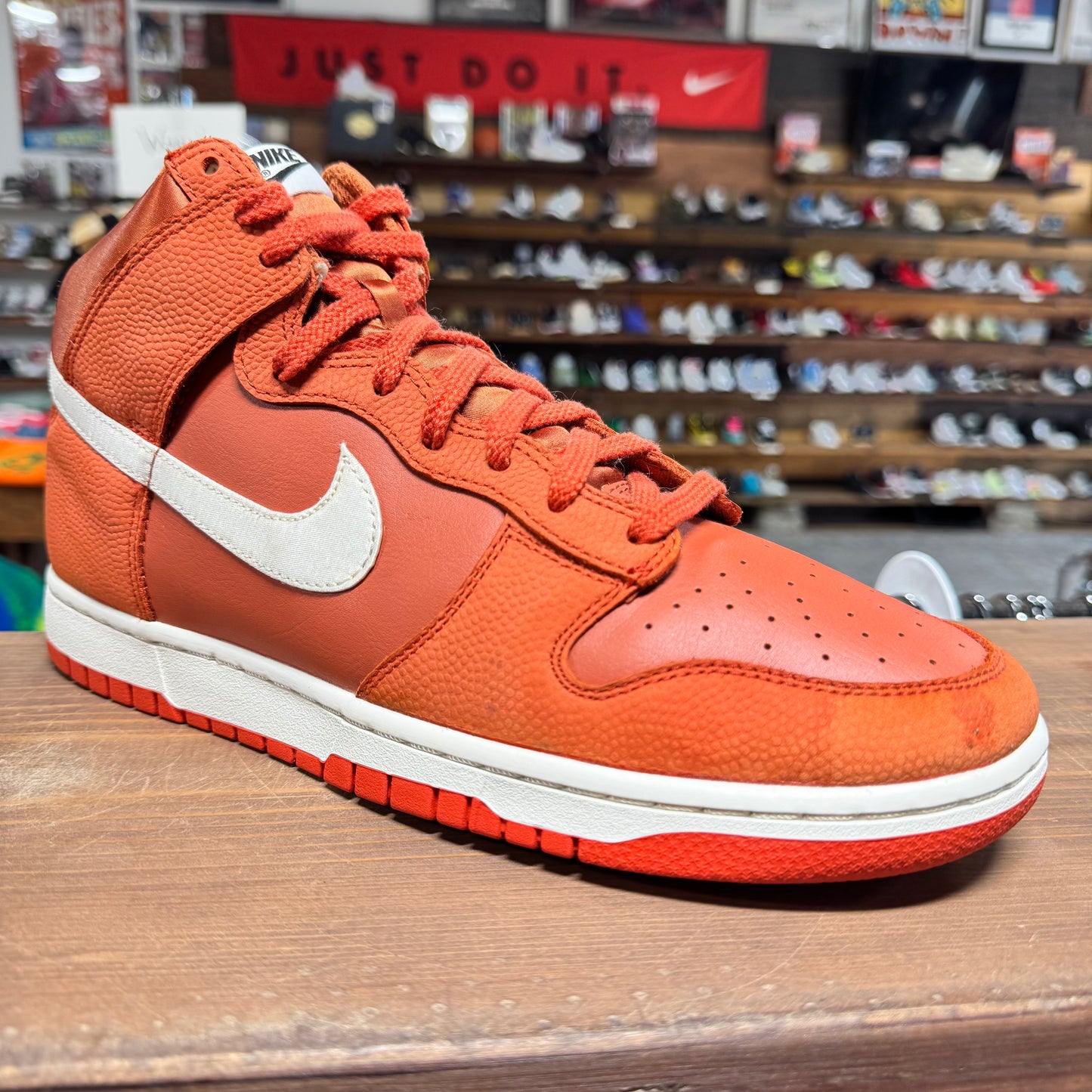 Nike Dunk High 'WNBA One Game' Size 11
