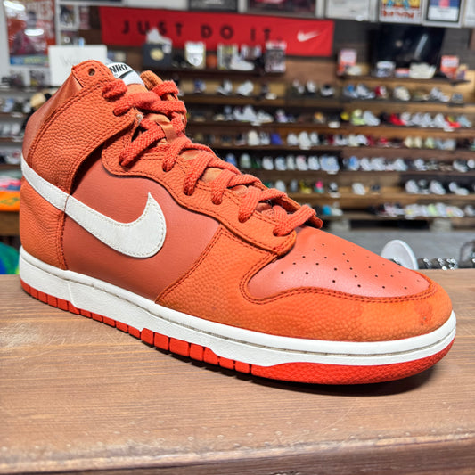 Nike Dunk High 'WNBA One Game' Size 11