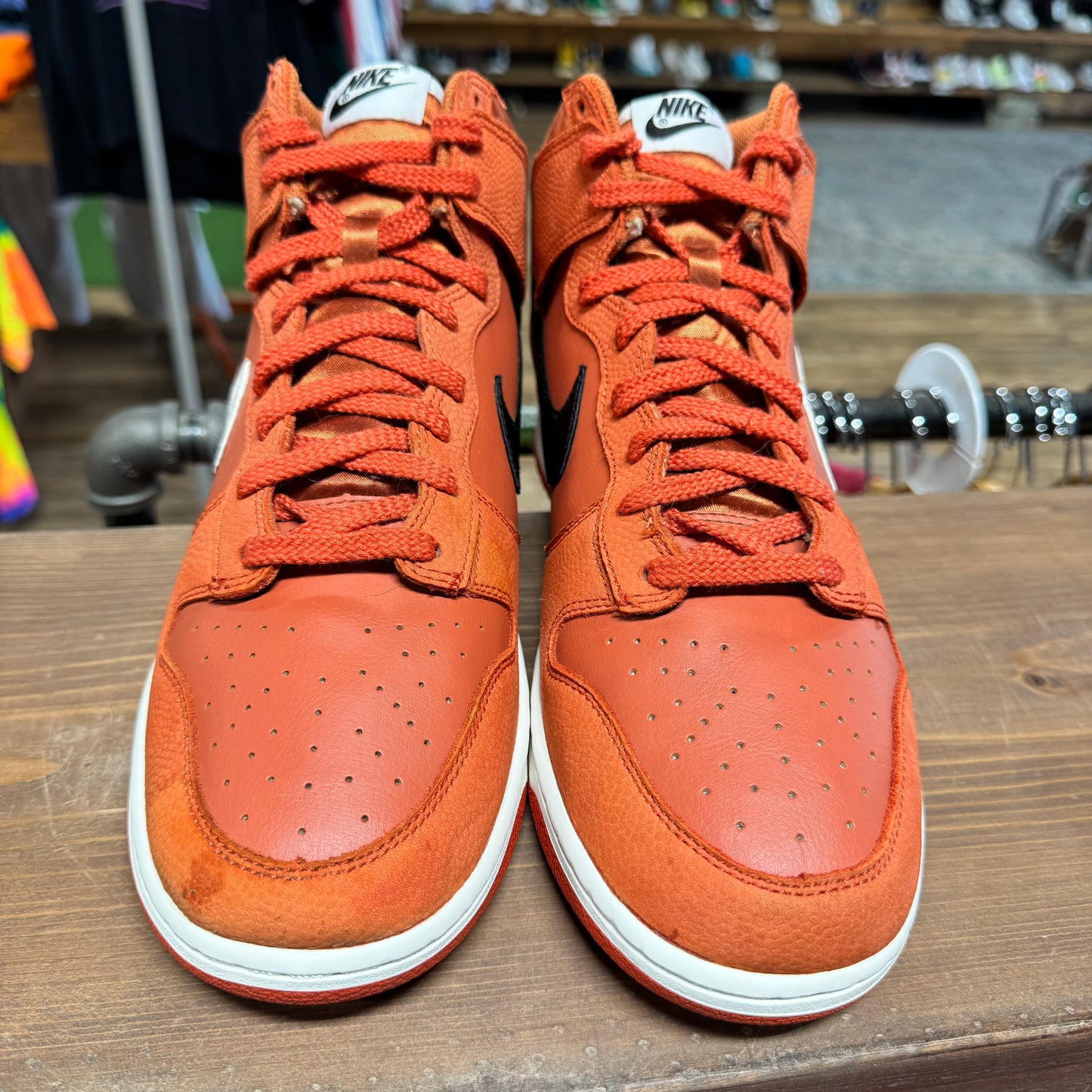 Nike Dunk High 'WNBA One Game' Size 11