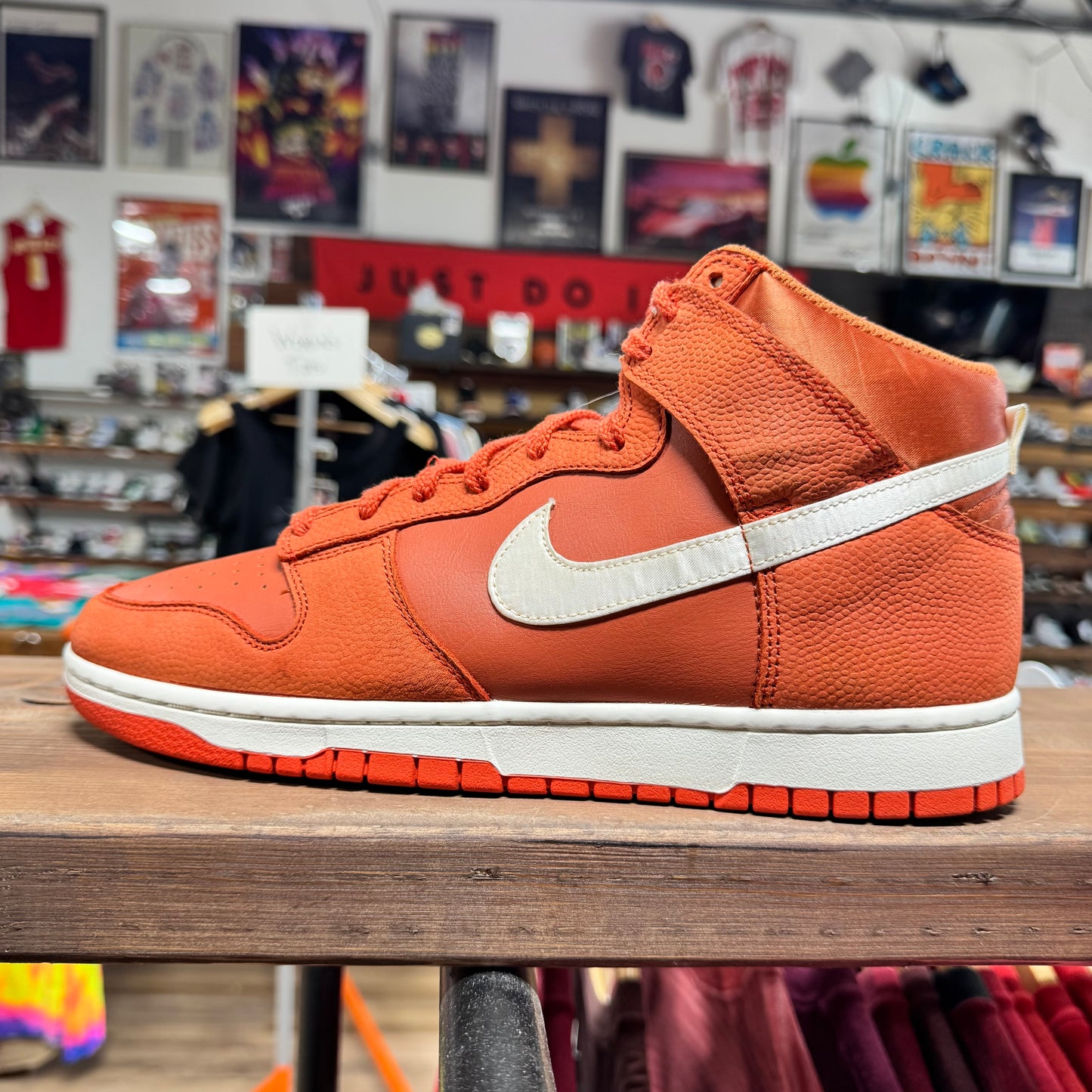 Nike Dunk High 'WNBA One Game' Size 11