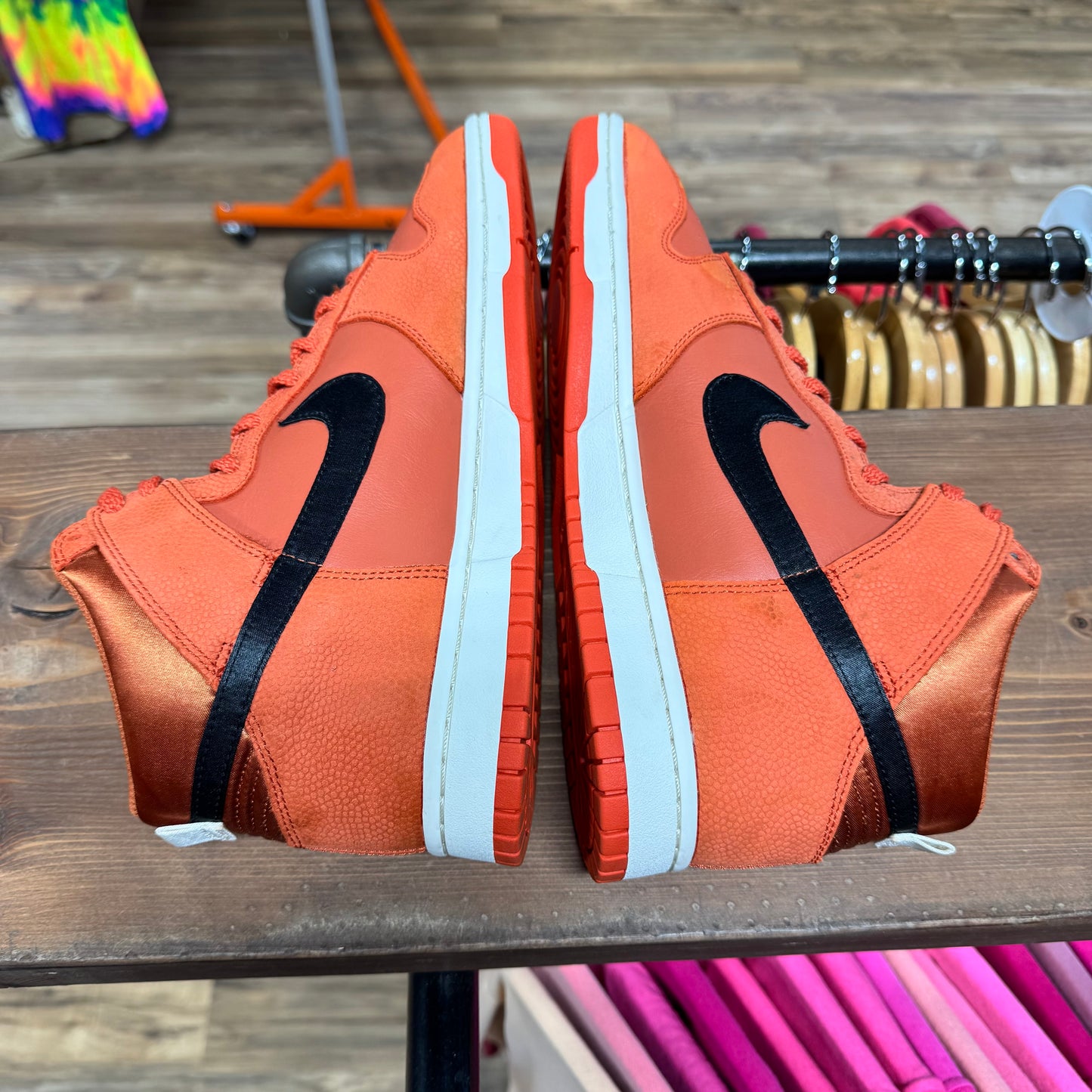Nike Dunk High 'WNBA One Game' Size 11