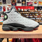 Jordan 13 '3M Reflective Silver' Size 11