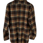 Vintage Pendleton Wool Plaid Button Up Board Shirt Size Large