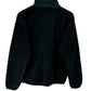 Vintage Patagonia Made in USA Dark Green Fleece Zip Up Jacket Size Large