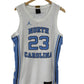 Jordan Brand North Carolina #23 Jordan Jersey Size Medium