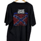 Vintage 1998 Lynyrd Skynrd 25 Years Concert Tour Tee Size XL
