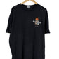 Vintage 1998 Hard Rock Cafe San Juan Graphic Tee Size XL
