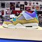 Jordan 4 'Union Desert Moss' Size 10.5