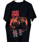 Vintage Harley Davidson Lynyrd Skynrd Live from Steel Town Biker Tee Size XL