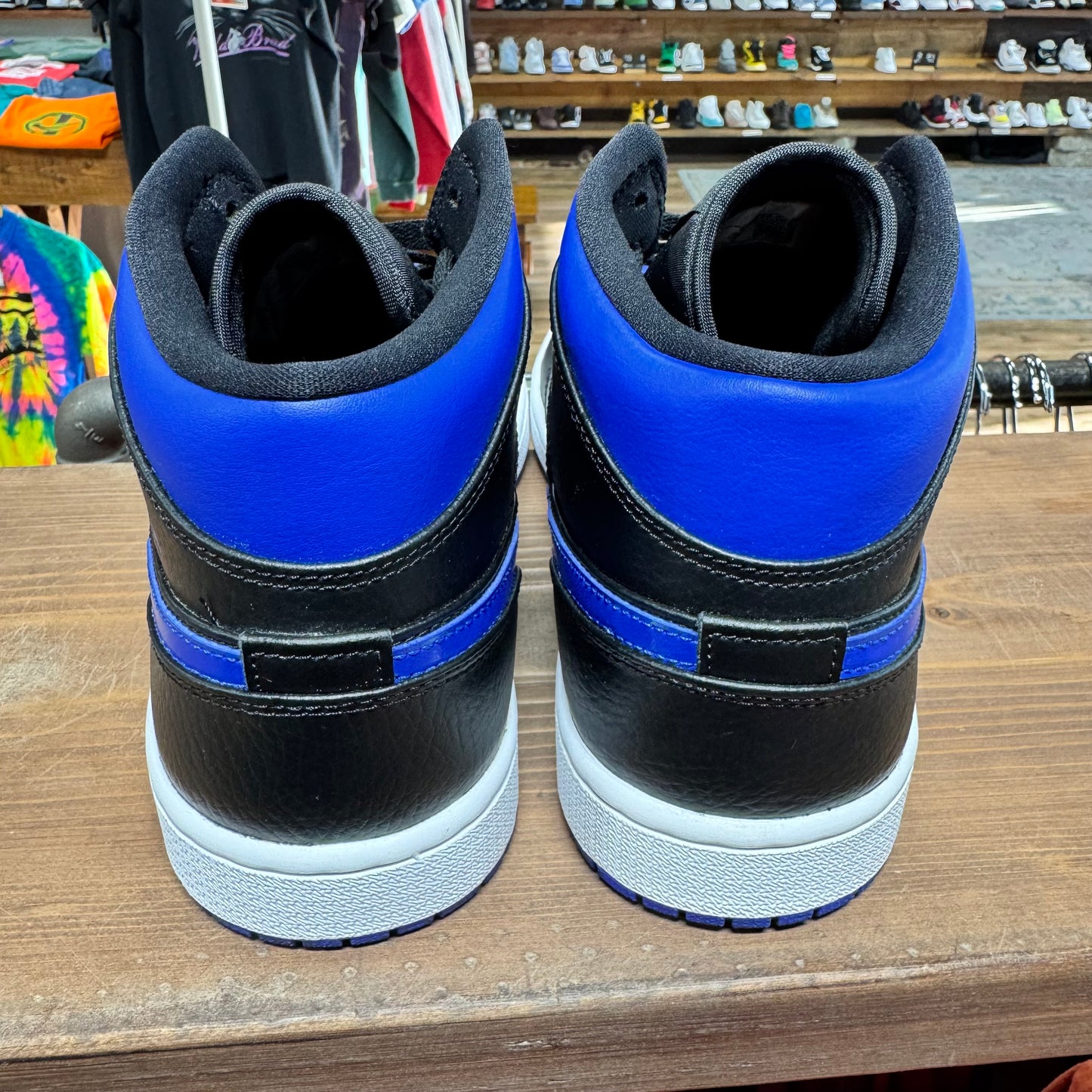 Jordan 1 Mid 'Royal' Size 10