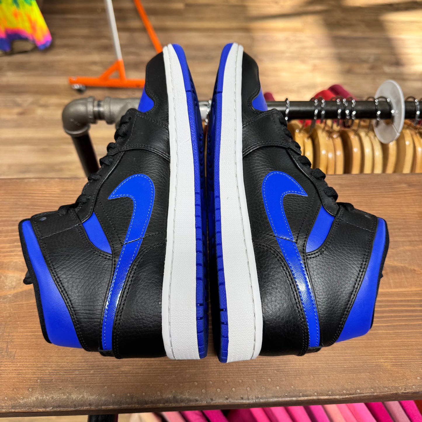 Jordan 1 Mid 'Royal' Size 10