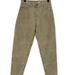 Vintage 90's Levi's Women's Brown 550 Relaxed Fit Tapered Leg Jeans Size 27x29