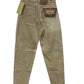 Vintage 90's Levi's Women's Brown 550 Relaxed Fit Tapered Leg Jeans Size 27x29