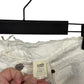Vintage 90's Levi's Women's White Relaxed Fit Tapered Leg Jeans Size 28x35