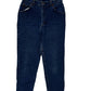 Vintage 90's Levi's Dark Wash Women's Denim Jeans Size 28x28