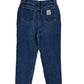 Vintage 90's Levi's Dark Wash Women's Denim Jeans Size 28x28