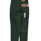 Vintage 90's Levi's Women's Green Denim 550 Jeans Size 29x30