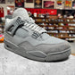 Jordan 4 'Wet Cement' Size 8