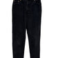 Vintage 90's Levi's Women's 550 Relaxed Fit Black Denim Jeans Size 31x31
