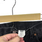 Vintage 90's Levi's Women's 550 Relaxed Fit Black Denim Jeans Size 31x31