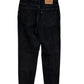 Vintage 90's Levi's Women's 550 Relaxed Fit Black Denim Jeans Size 31x31