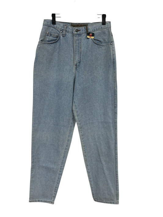 Vintage 90's Levi's Women's 900 Series Light Wash Denim Jeans Size 29x30