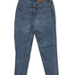Vintage 90's Levi's Women's 550 Relaxed Fit Denim Jeans Size 29x31