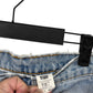 Vintage 90's Levi's Women's 512 Slim Fit Light Wash Denim Jeans Size 28x30