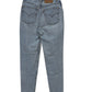 Vintage 90's Levi's Women's 512 Slim Fit Light Wash Denim Jeans Size 28x30