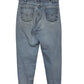Vintage 90's Levi's Women's Thrashed Light Wash Denim Jeans Size 33x30