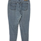 Vintage 90's Levi's Women's 550 Relaxed Fit Light Wash Jeans Size 35x31