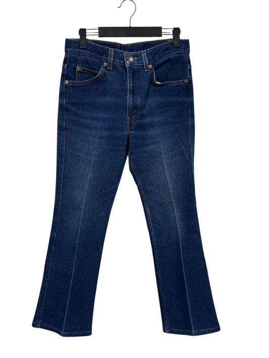 Vintage 90's Levi's Women's Boot Cut Denim Jeans Size 28x25