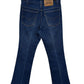 Vintage 90's Levi's Women's Boot Cut Denim Jeans Size 28x25